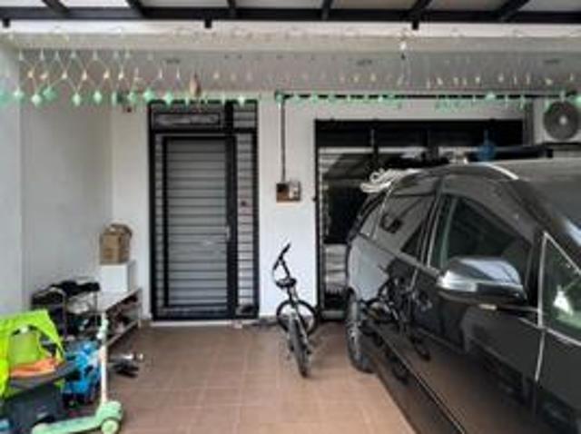 Terraced House for sale in Kajang, Langat