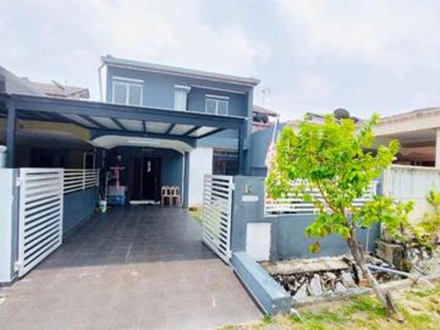 Terraced House for sale in Bandaraya Klang, Klang