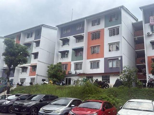 Flat for sale in Country Heights Damansara, Kuala Lumpur