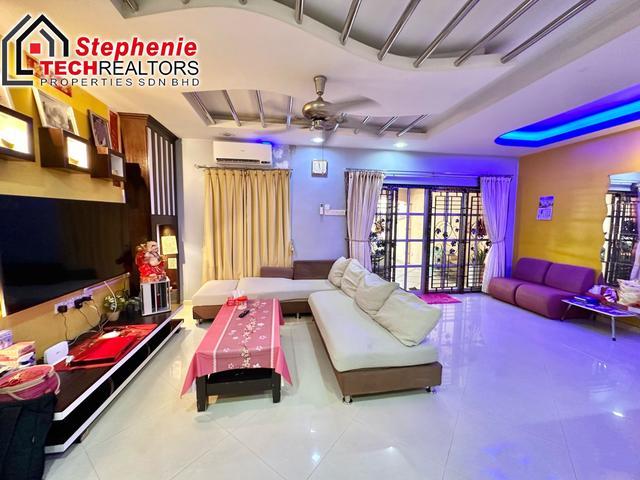 Terraced House for sale in Sungai Petani, Kuala Muda