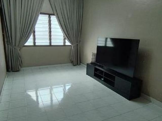 Flat for sale in Langat, Selangor
