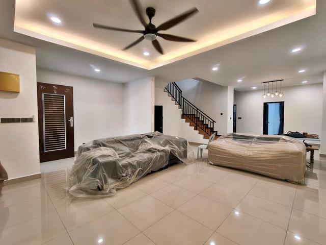 Terraced House for sale in Tanjong Sepat, Selangor