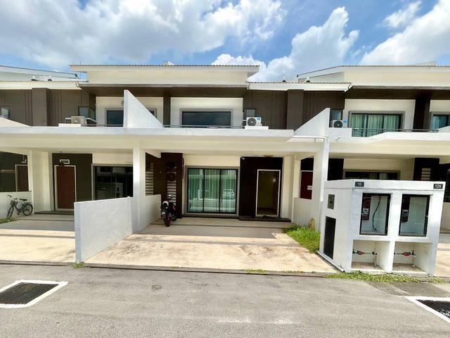 Terraced House for sale in Wellesley, Penang