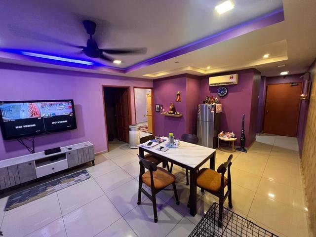 Apartment for sale in Rawang, Majlis Perbandaran Selayang
