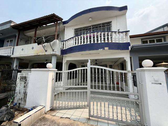 Terraced House for sale in Selayang, Selangor