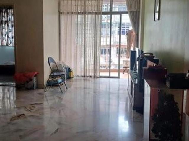 Apartment for sale in Kepong