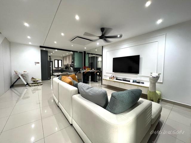 Terraced House for rent in Petaling, Alam Impian