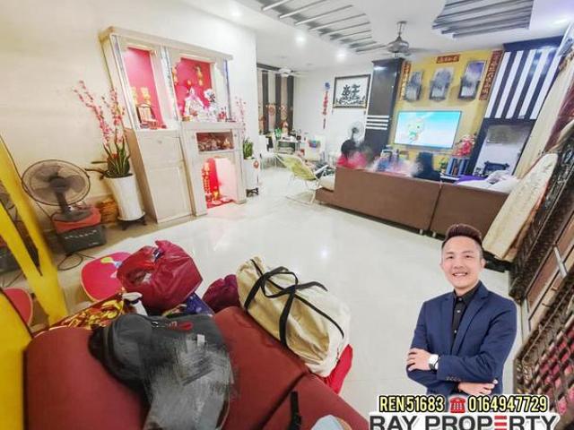 Terraced House for sale in Sungai Petani, Kuala Muda