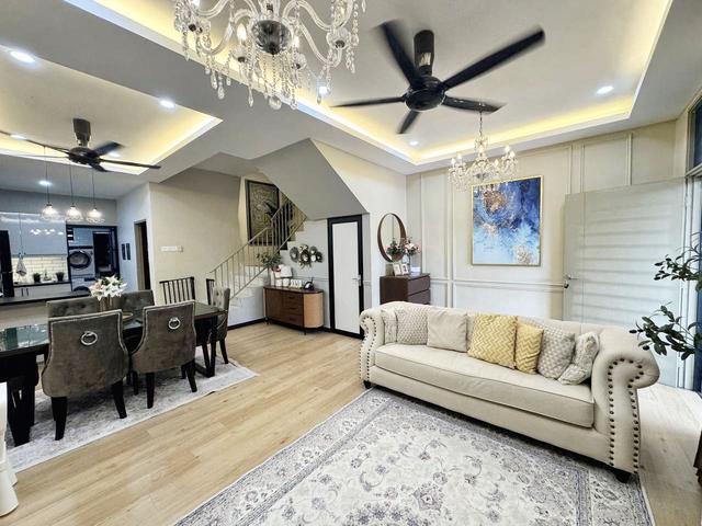 Terraced House for sale in Bukit Ledang, Johor