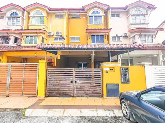 Terraced House for sale in Petaling, Alam Impian