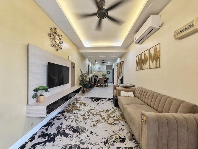 Townhouse for sale in Bukit Ledang, Johor