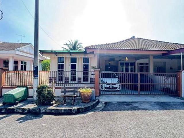 Residential House for sale in Wellesley, Penang