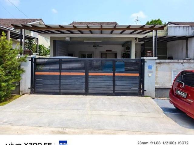 Residential House for sale in Bandar Sri Sendayan, Seremban