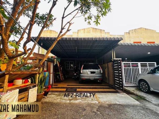 House for sale in Wellesley, Penang