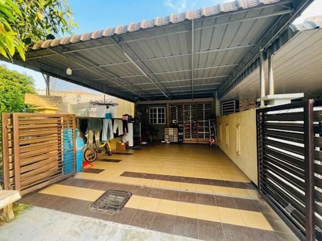 House for sale in Wellesley, Penang