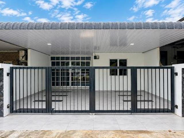 Terraced House for sale in Kulim