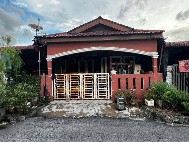 Terraced House for sale in Wellesley, Penang