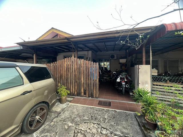 Terraced House for sale in Permatang Pauh, Seberang Perai