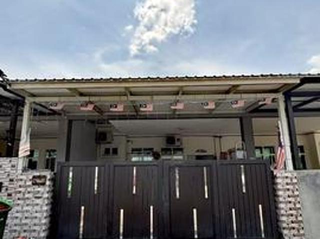 Terraced House for sale in Lunas, Kulim