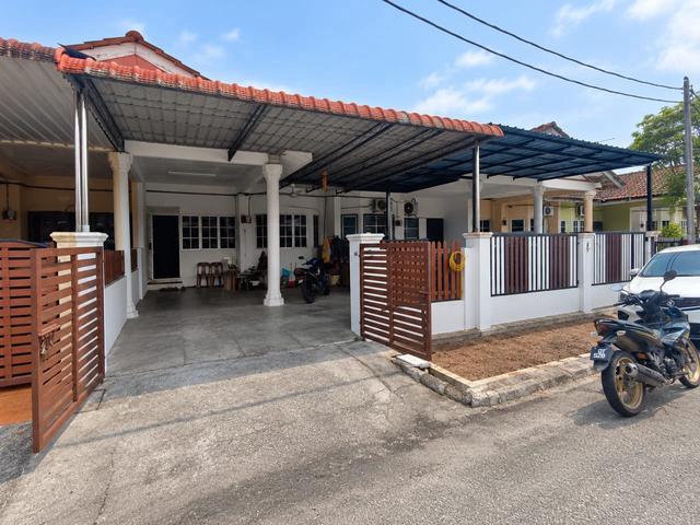 Terraced House for sale in Bukit Mertajam, Seberang Perai