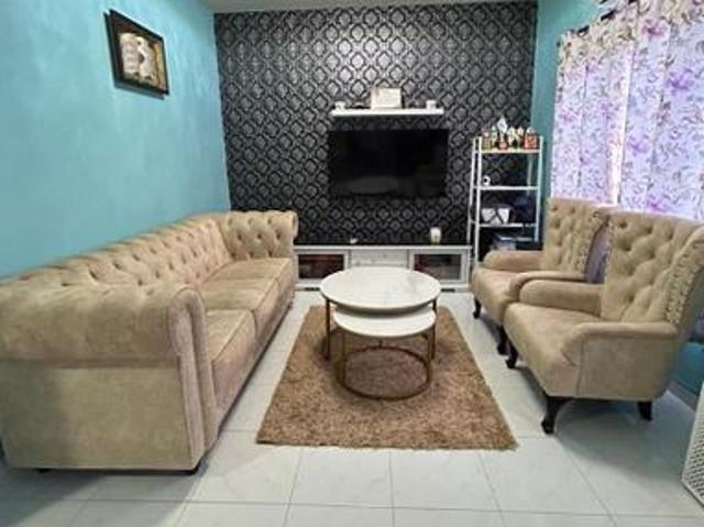 Flat for sale in Kajang, Langat