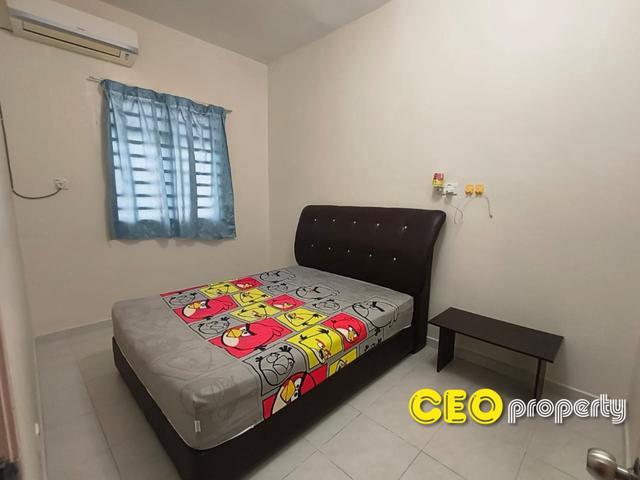 Townhouse for sale in Wellesley, Penang