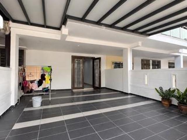 Terraced House for sale in Ulu Tiram, Johor Bahru