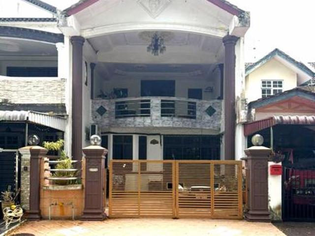 Terraced House for sale in Ulu Tiram, Johor