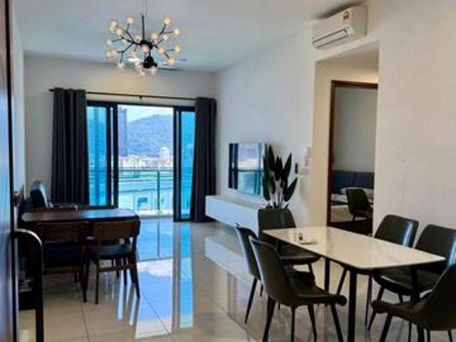 Condominium for rent in Georgetown, Penang