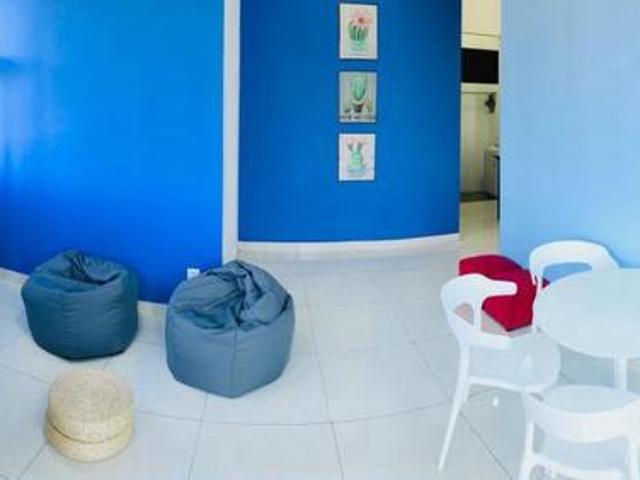 Serviced Residence for rent in Timur Laut, George Town