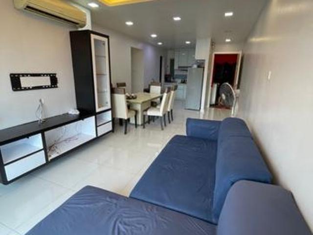 Apartment for rent in Penang