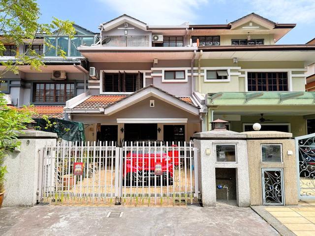 Terraced House for sale in Langat, Selangor