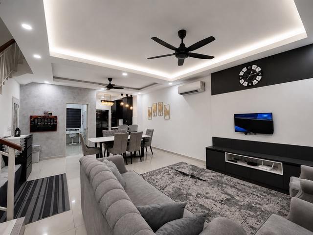 Terraced House for sale in Petaling, Alam Impian