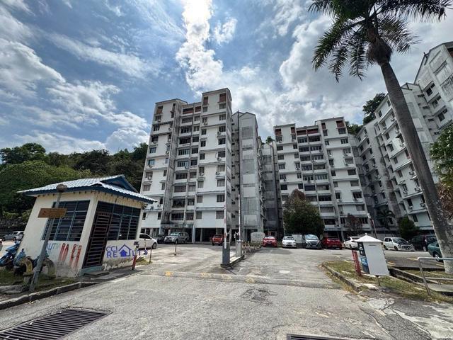 Apartment for sale in Timur Laut, George Town