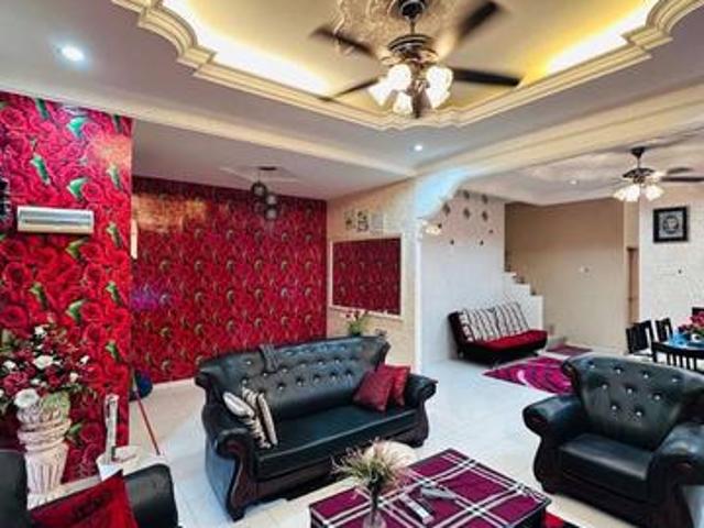 Terraced House for sale in Sungai Petani, Kuala Muda