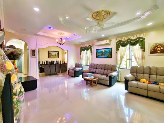 Bungalow for sale in Tanjong Sepat, Selangor