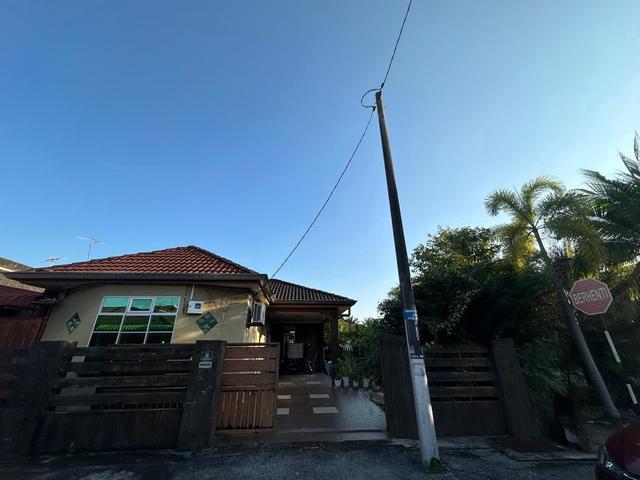 Terraced House for sale in Wellesley, Penang