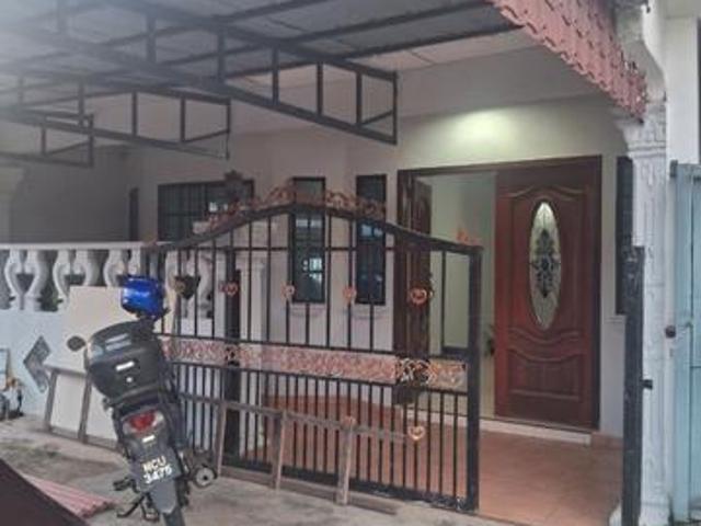 Terraced House for sale in Duyong, Malaka
