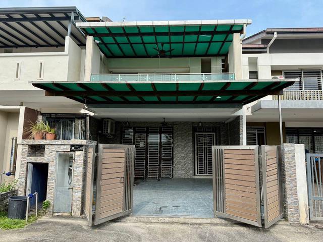 Terraced House for sale in Selayang, Selangor