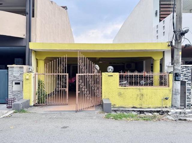 Terraced House for sale in Kepong, Kuala Lumpur