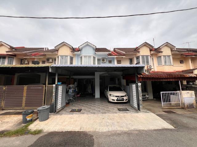 Terraced House for sale in Ulu Dong, Selangor