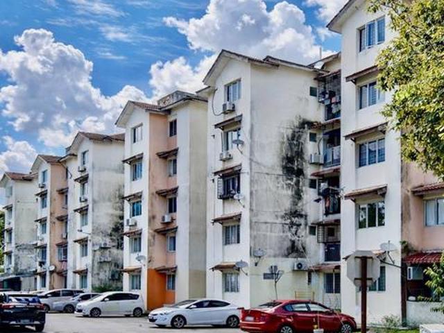 Flat for sale in Langat, Selangor