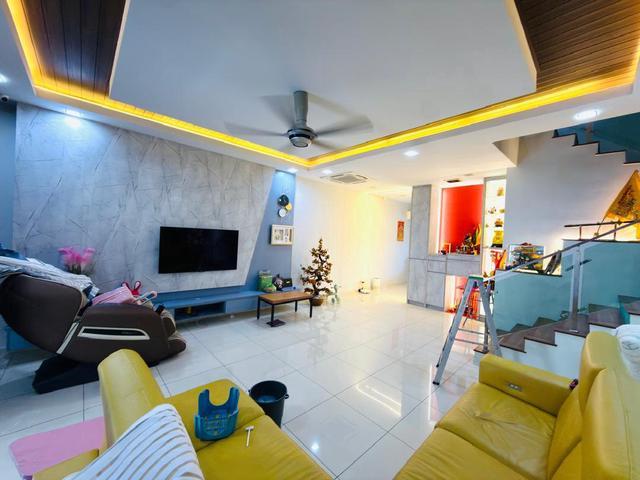 Terraced House for sale in Selayang, Selangor