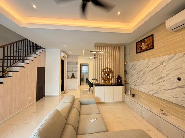 Terraced House for sale in Kajang, Langat