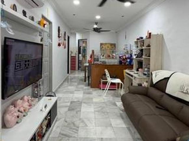 Terraced House for sale in Wellesley, Penang