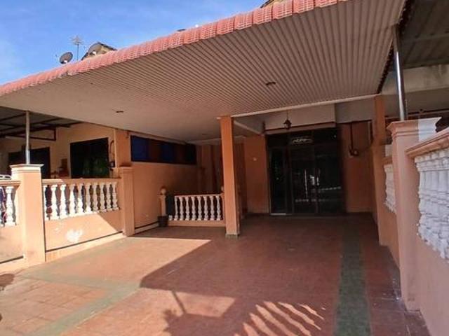 Terraced House for sale in Sungai Petani, Kuala Muda