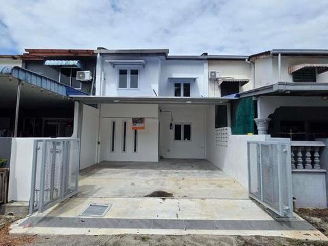 Terraced House for sale in Wellesley, Penang