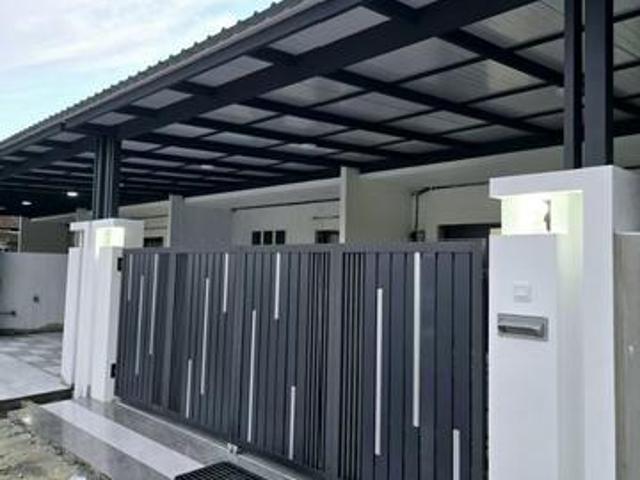 Terraced House for sale in Wellesley, Penang