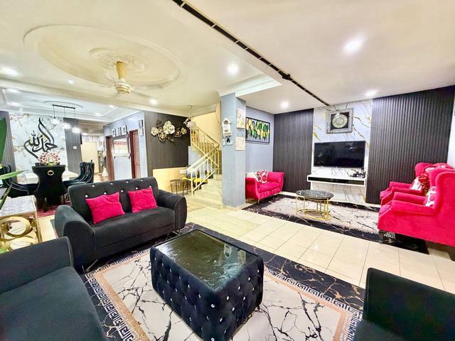 Terraced House for sale in Petaling, Subang Jaya