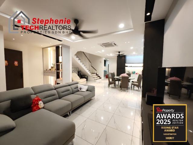 Terraced House for sale in Sungai Petani, Kuala Muda